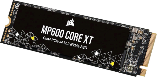 CORSAIR MP600 CORE XT SSD 1TB M.2 NVMe PCI Express 4.0 QLC 3D NAND